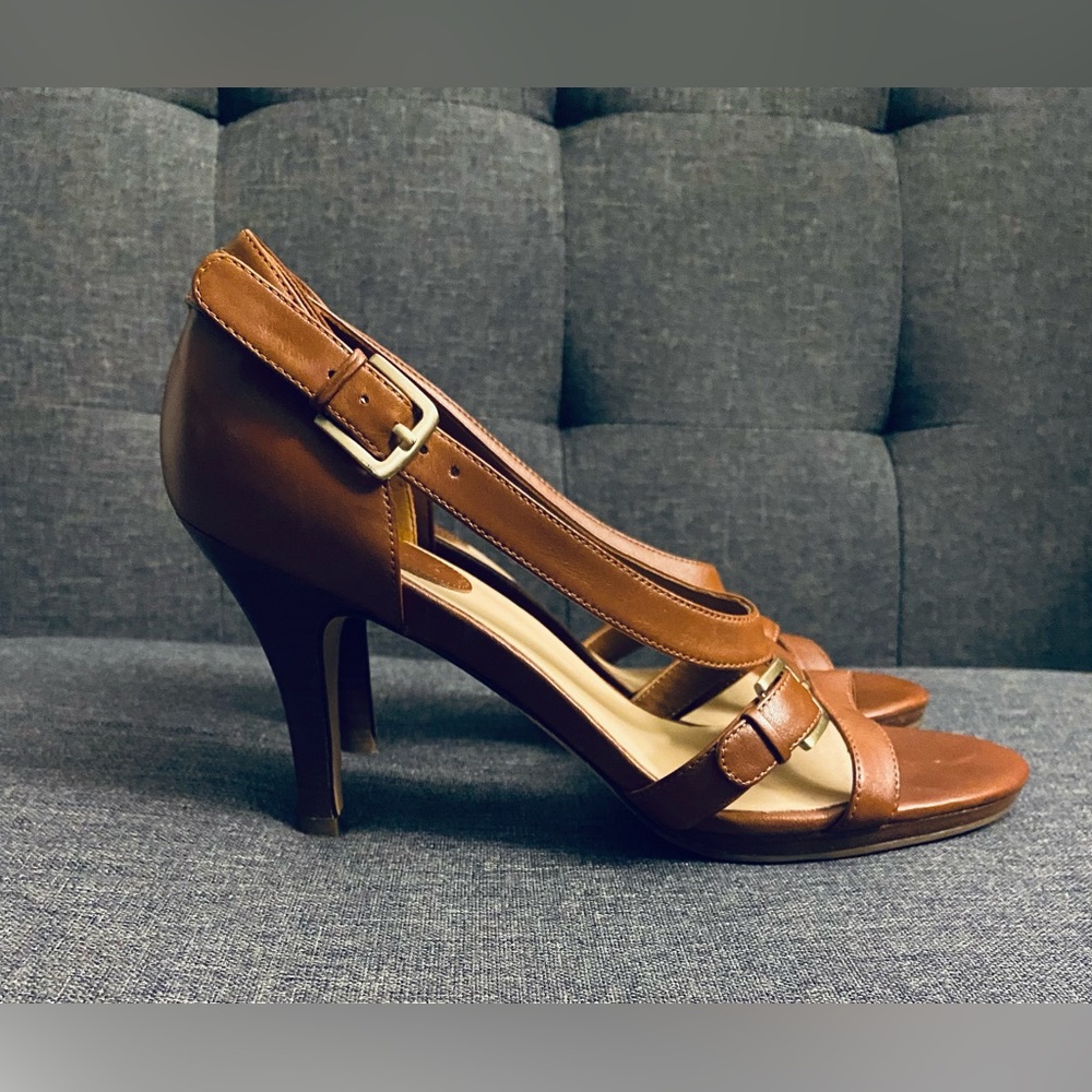 Cole Haan Carma Air Hi Woodbury
Strappy Heel Sandals
